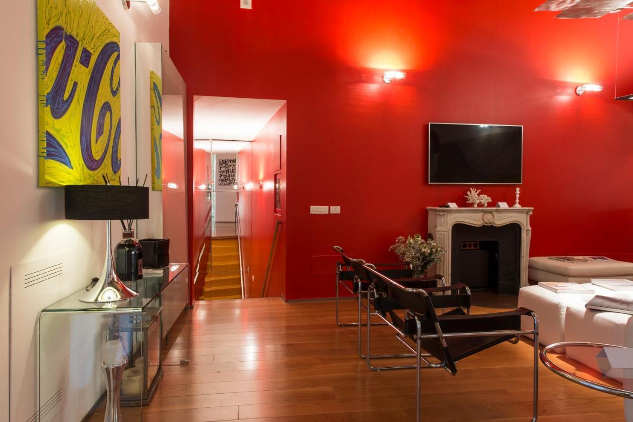Bnbutler - Cerva - Raffinato Ed Elegante - Posizione Centralissima Milano Dış mekan fotoğraf