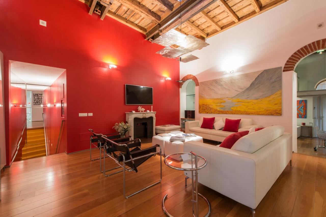 Bnbutler - Cerva - Raffinato Ed Elegante - Posizione Centralissima Milano Dış mekan fotoğraf